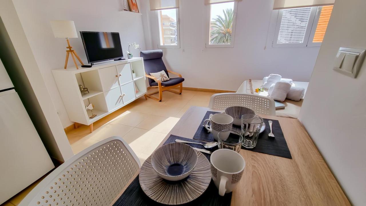 Estudio En Javea Sunny Port. Live It Costablanca 외부 사진
