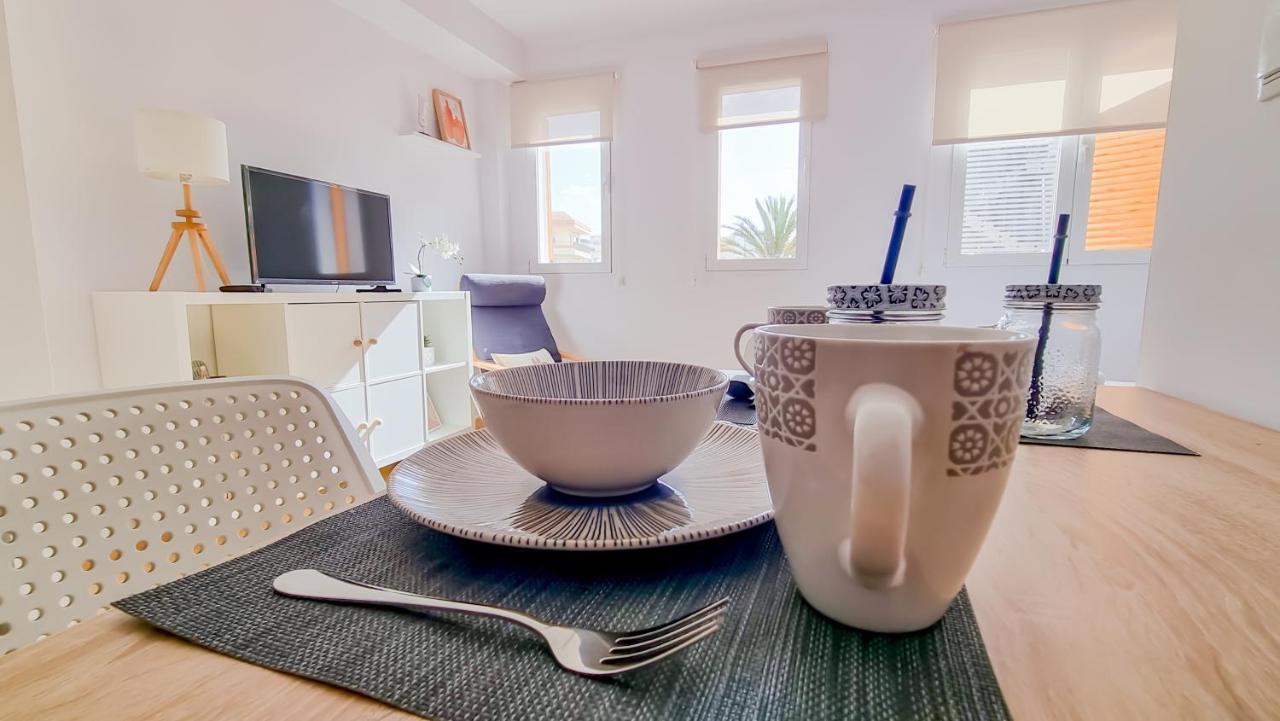 Estudio En Javea Sunny Port. Live It Costablanca 외부 사진